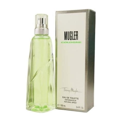 mugler cologne discontinued.